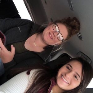 Meet your Posher, Audrey